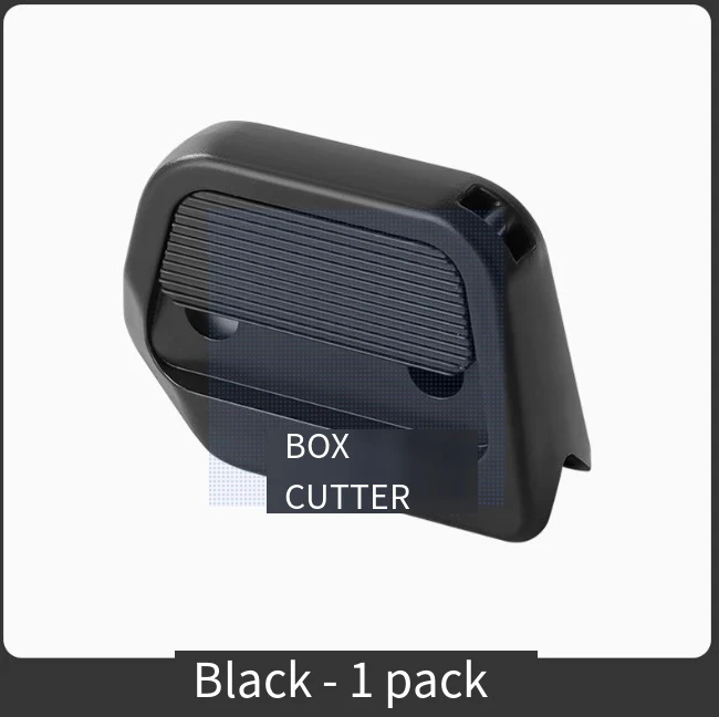 Ceramic automatic rebound box opener