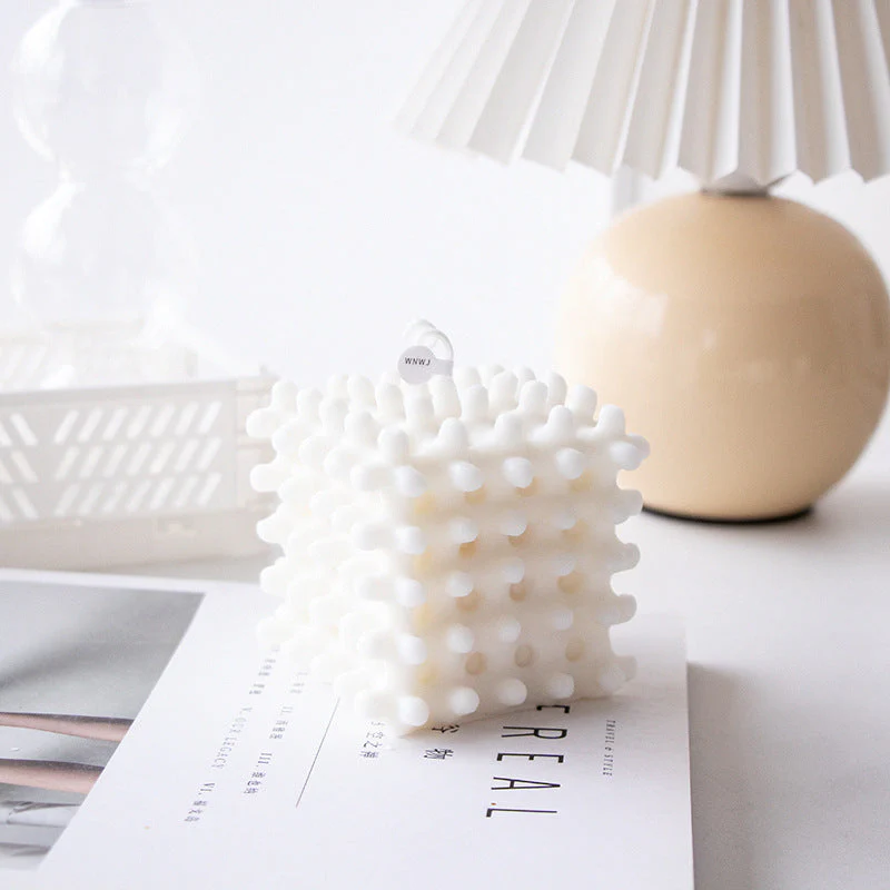 Romantic-Magic Cube Atmosphere Scented Candle