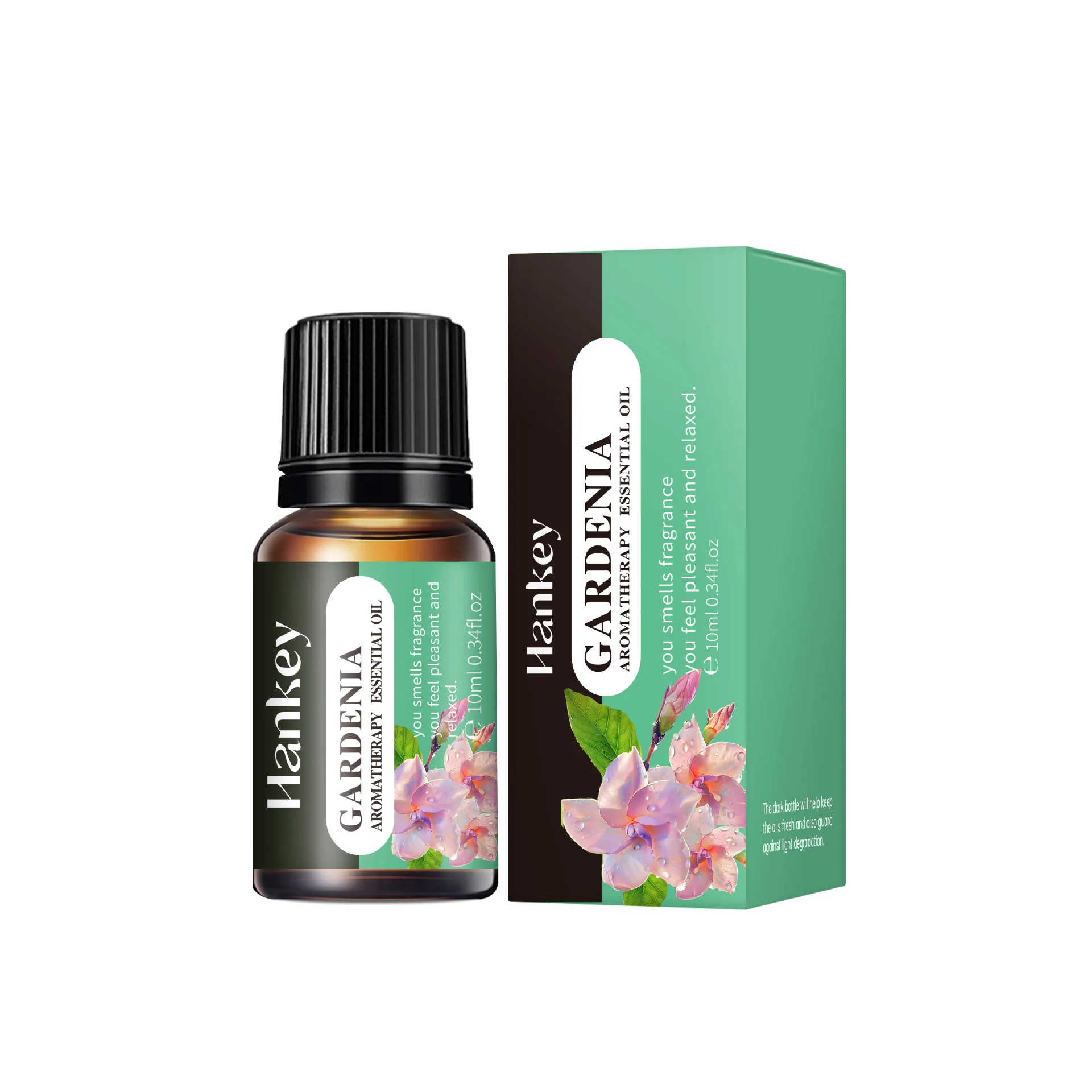 Aromatherapy essential oils