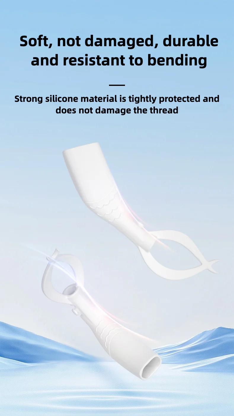 Mobile phone data cable protective cover, anti-bend and breakage, charging cable head protective cover, bundled storage