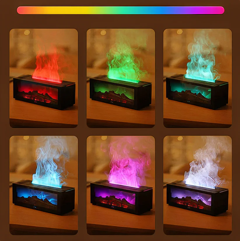 peaceful-🔥Aromatherapy Diffuser