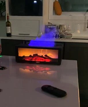 peaceful-🔥Aromatherapy Diffuser