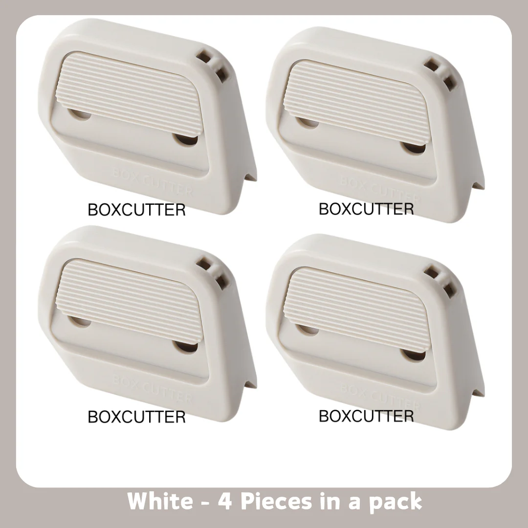 Ceramic automatic rebound box opener