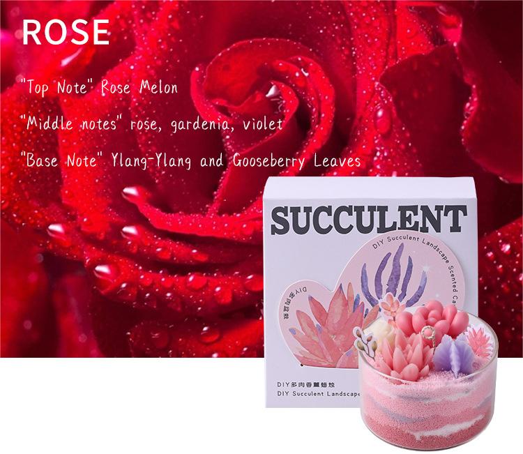 🔥Buy 2 Free Shipping🔥DIY Art Sand Painting Aromatherapy Candle