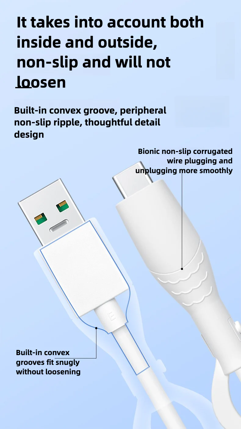 Mobile phone data cable protective cover, anti-bend and breakage, charging cable head protective cover, bundled storage