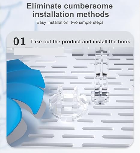 Air Vent Deflector, for Wall Air Conditioner, Prevent Blowing Straight for Home Baby Room and elderly rooms