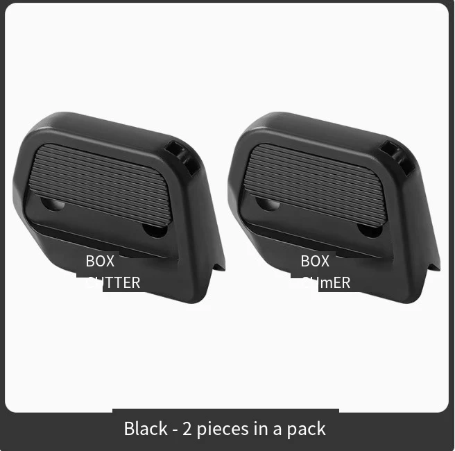 Ceramic automatic rebound box opener