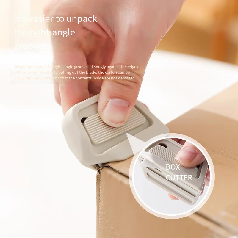 Ceramic automatic rebound box opener