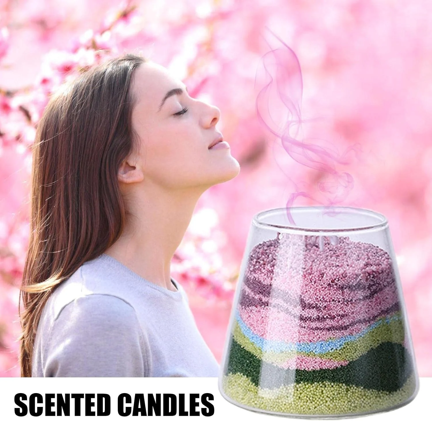 🔥Buy 2 Free Shipping🔥DIY Art Sand Painting Aromatherapy Candle