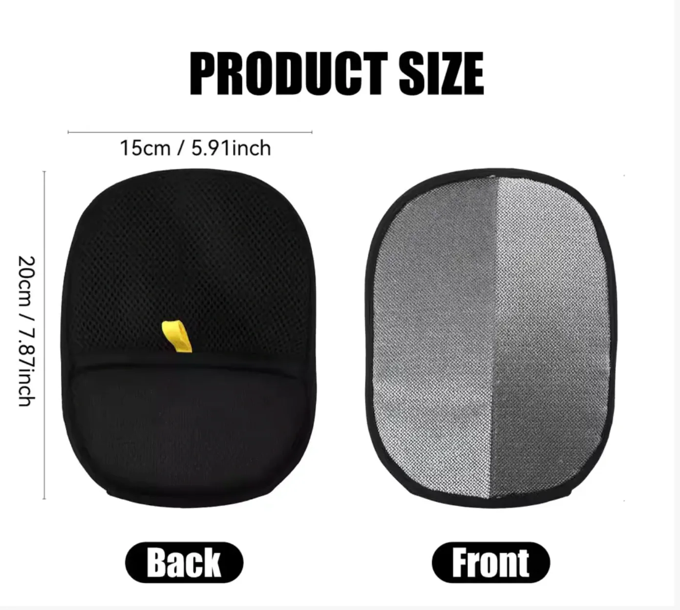 Pet Hair Remover Glove™