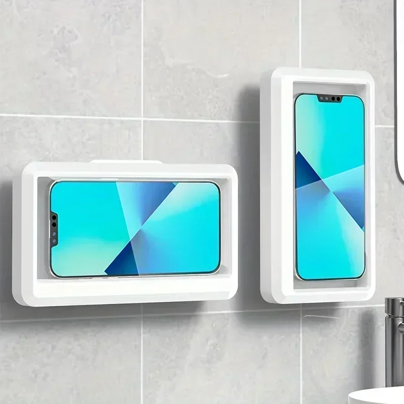 ThePhoneBox Shower Holder