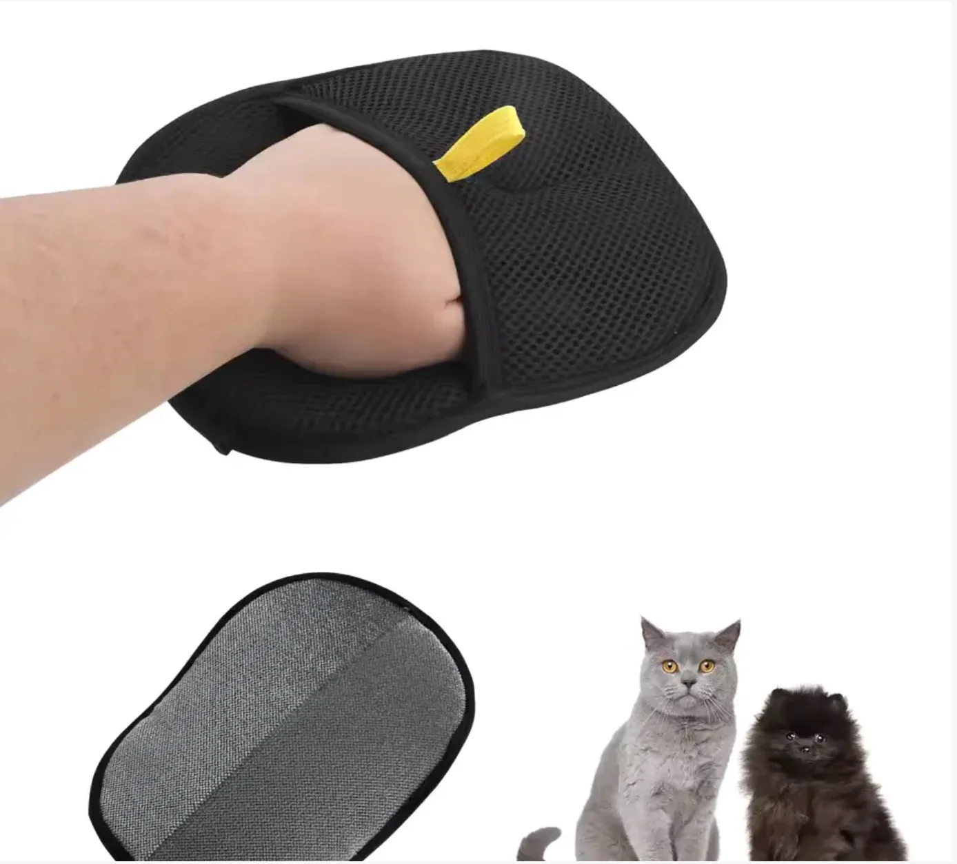 Pet Hair Remover Glove™