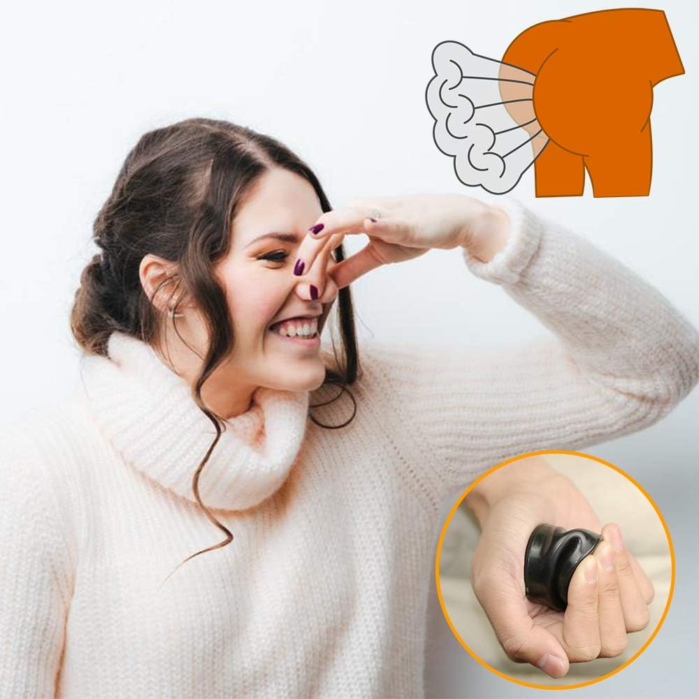2025 new Black And Red novelty squeeze pooter,farting noise maker,soft joke gift fart sounds machine toy,prank toy,joke toy for party,birthday,Halloween,Christmas Day,Black Friday,gags and practical joke toys
