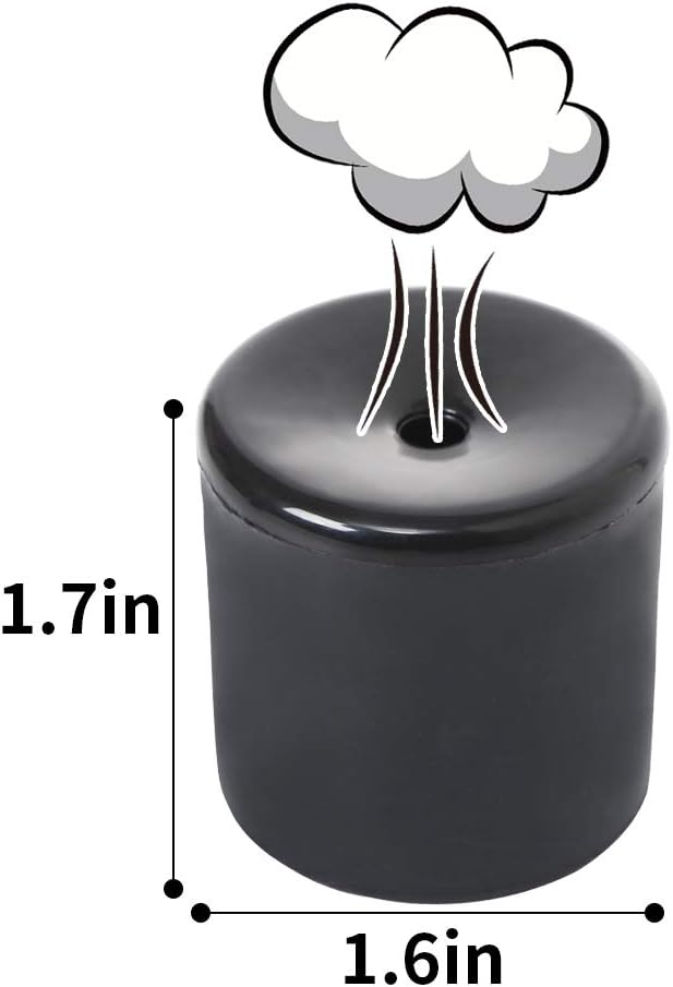 2025 new Black And Red novelty squeeze pooter,farting noise maker,soft joke gift fart sounds machine toy,prank toy,joke toy for party,birthday,Halloween,Christmas Day,Black Friday,gags and practical joke toys