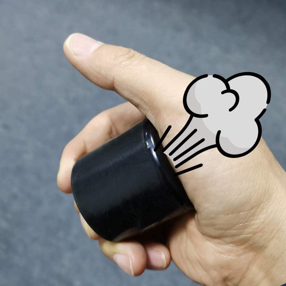 2025 new Black And Red novelty squeeze pooter,farting noise maker,soft joke gift fart sounds machine toy,prank toy,joke toy for party,birthday,Halloween,Christmas Day,Black Friday,gags and practical joke toys