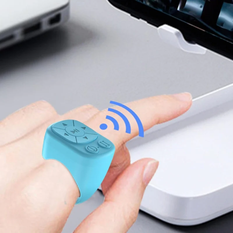 Mini Remote Ring