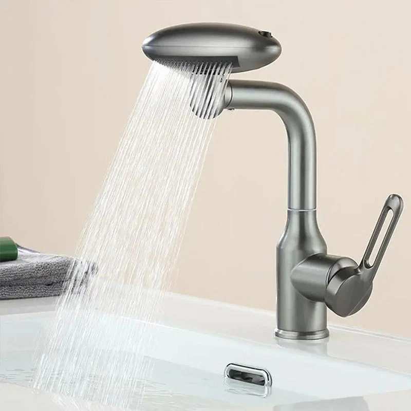 Multifunctional Bathroom Waterfall Basin Faucet: Enhancing Your Bathroom with Smart Gadgets