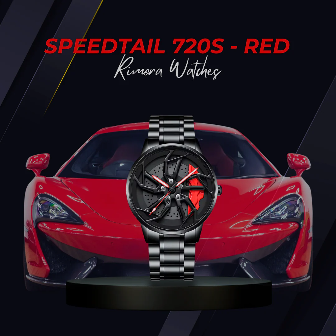 Speedtail 720S