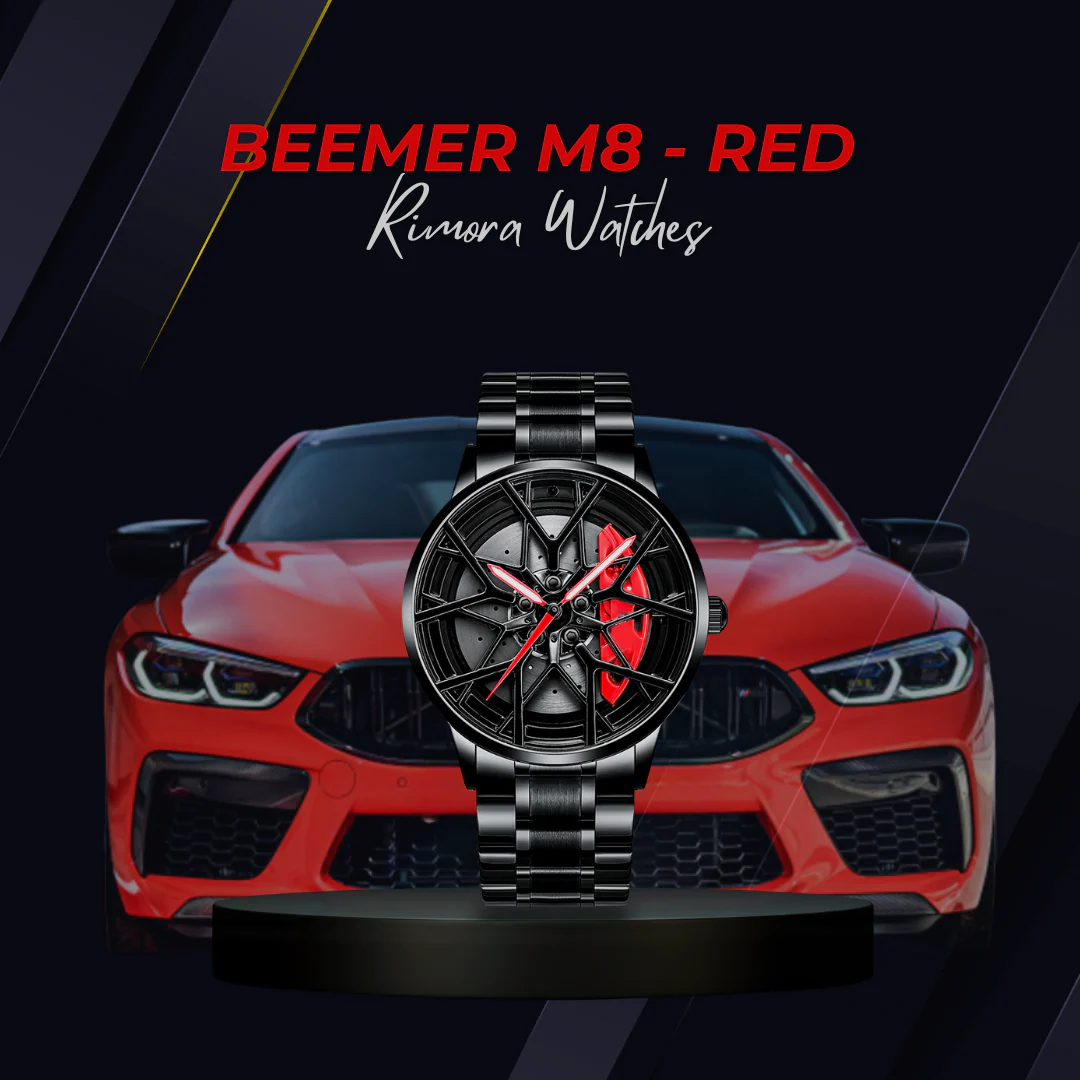 Beemer M8