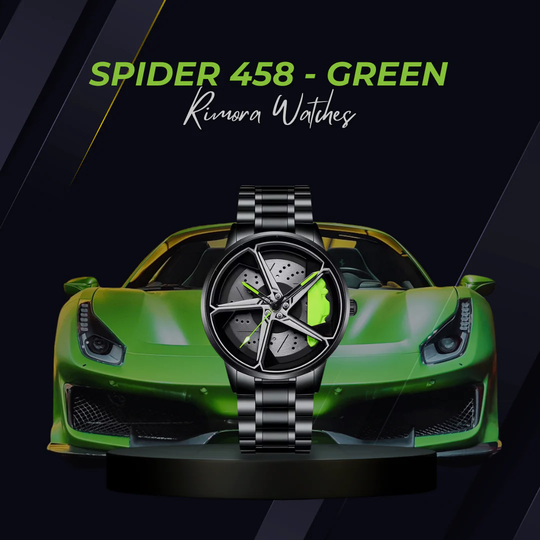 Spider 458