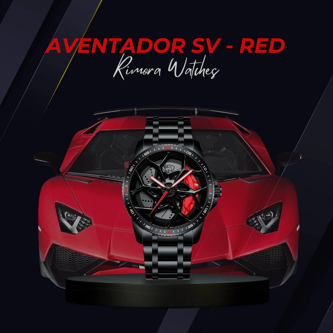 Aventador SV