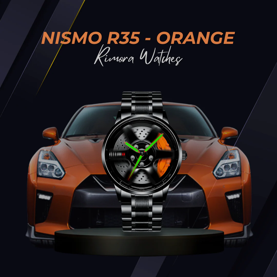 Nismo R35