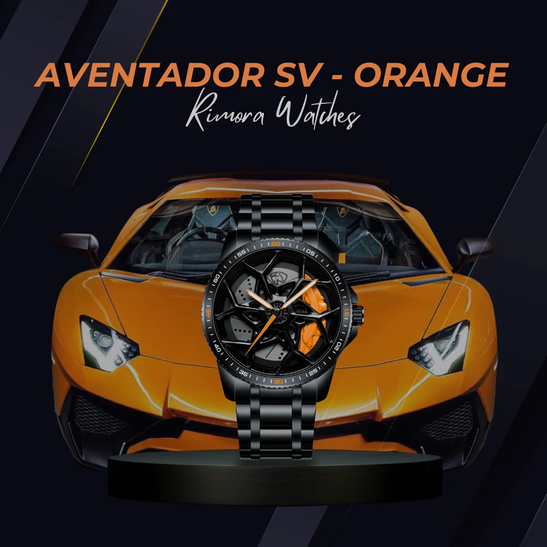 Aventador SV