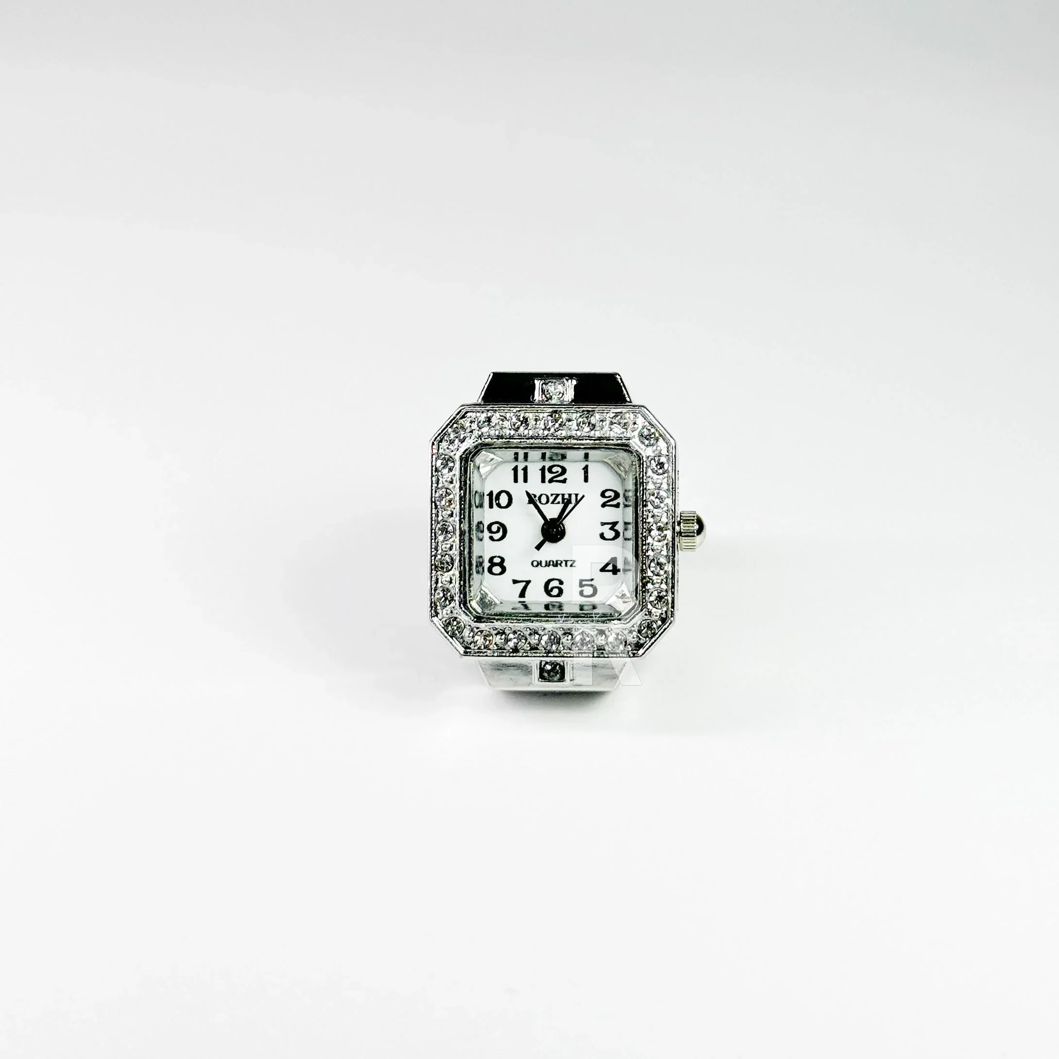 SIENA RING | SILVER