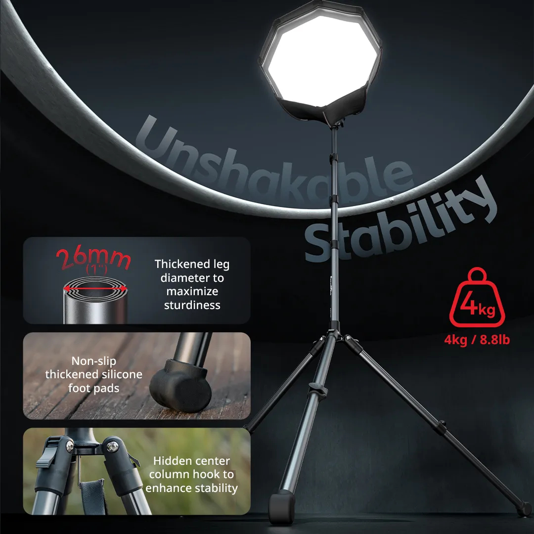 SLR tripod outdoor photography camera micro monopod camera aluminum portable stand