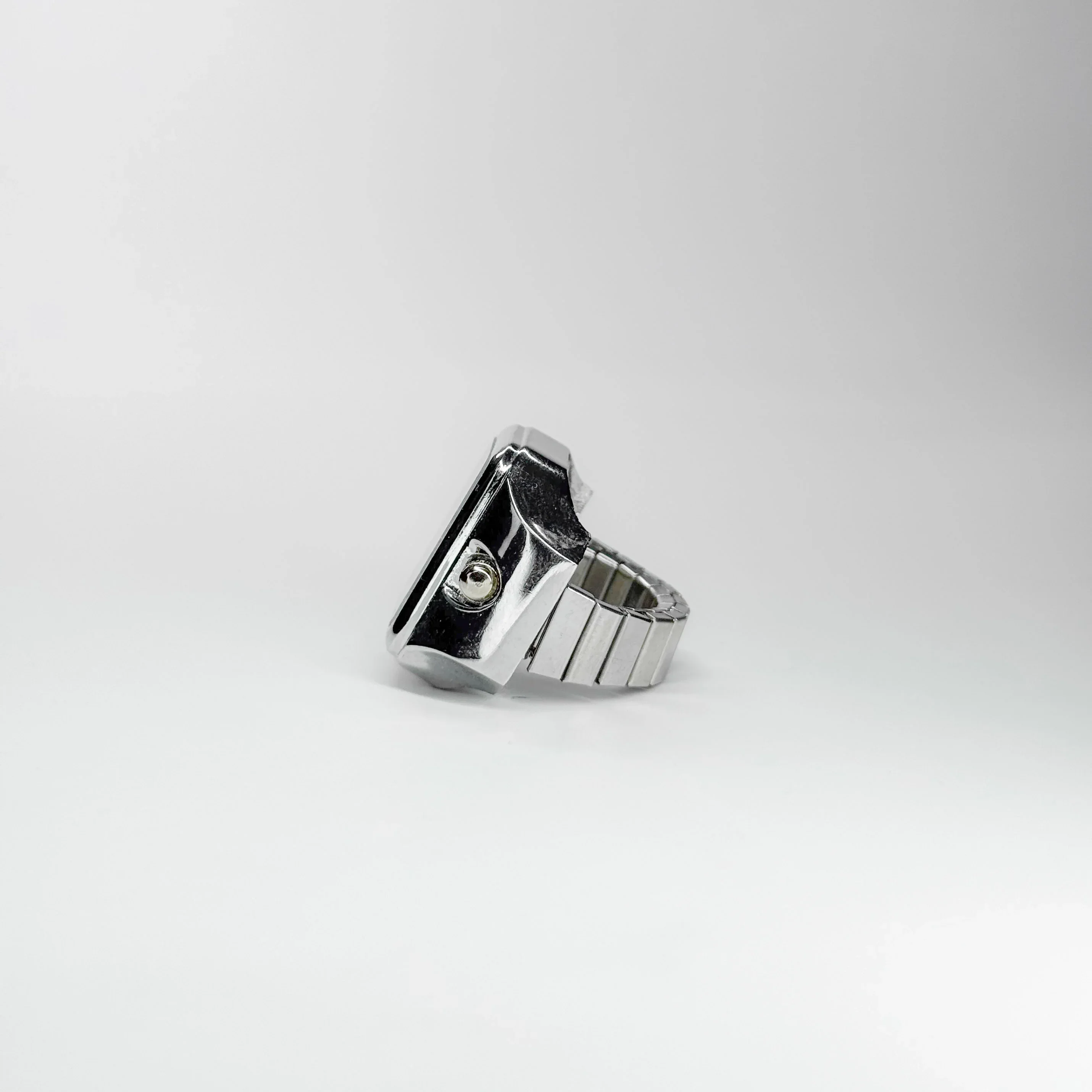 GENEVE RING | SILVER