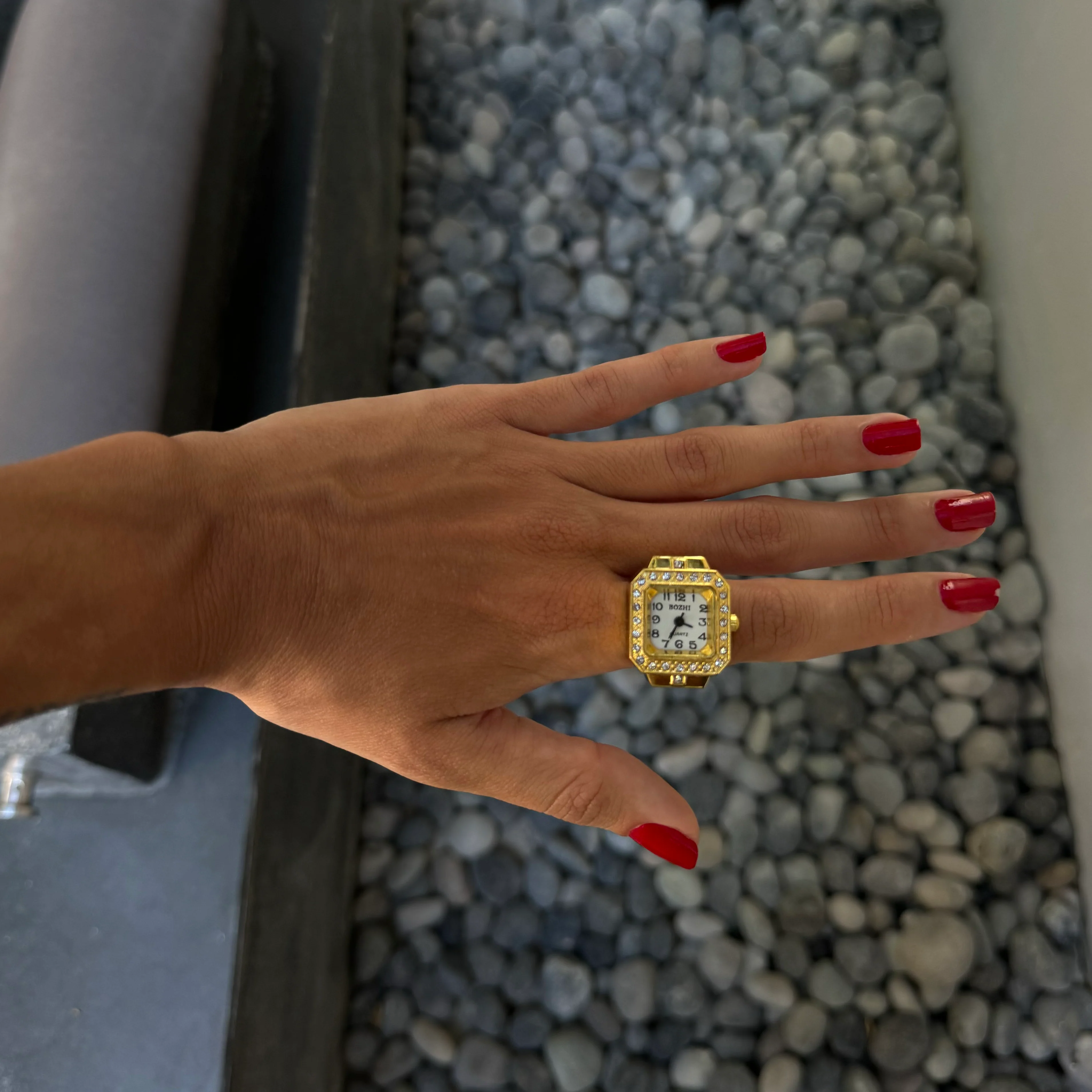 SIENA RING | GOLD