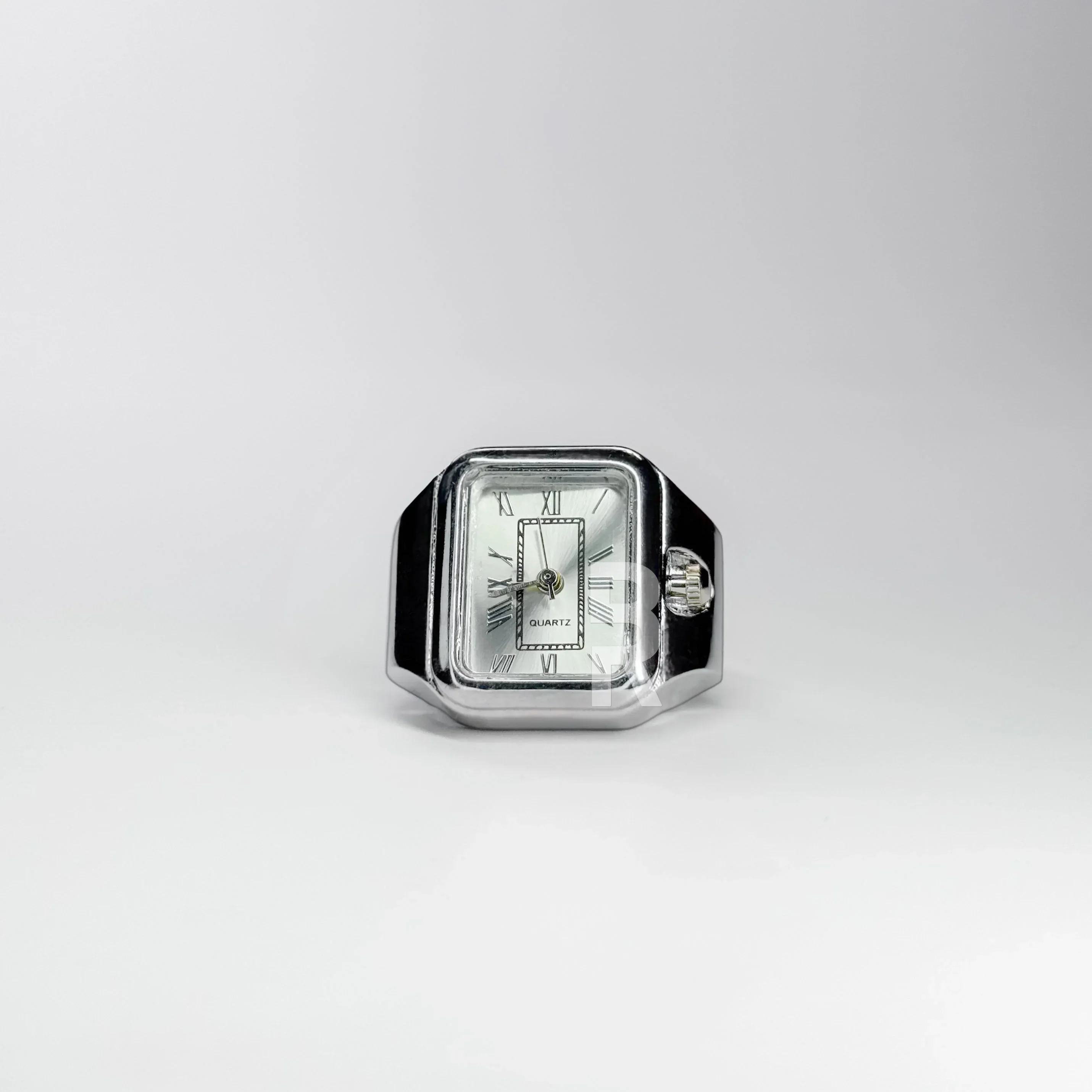 GENEVE RING | SILVER