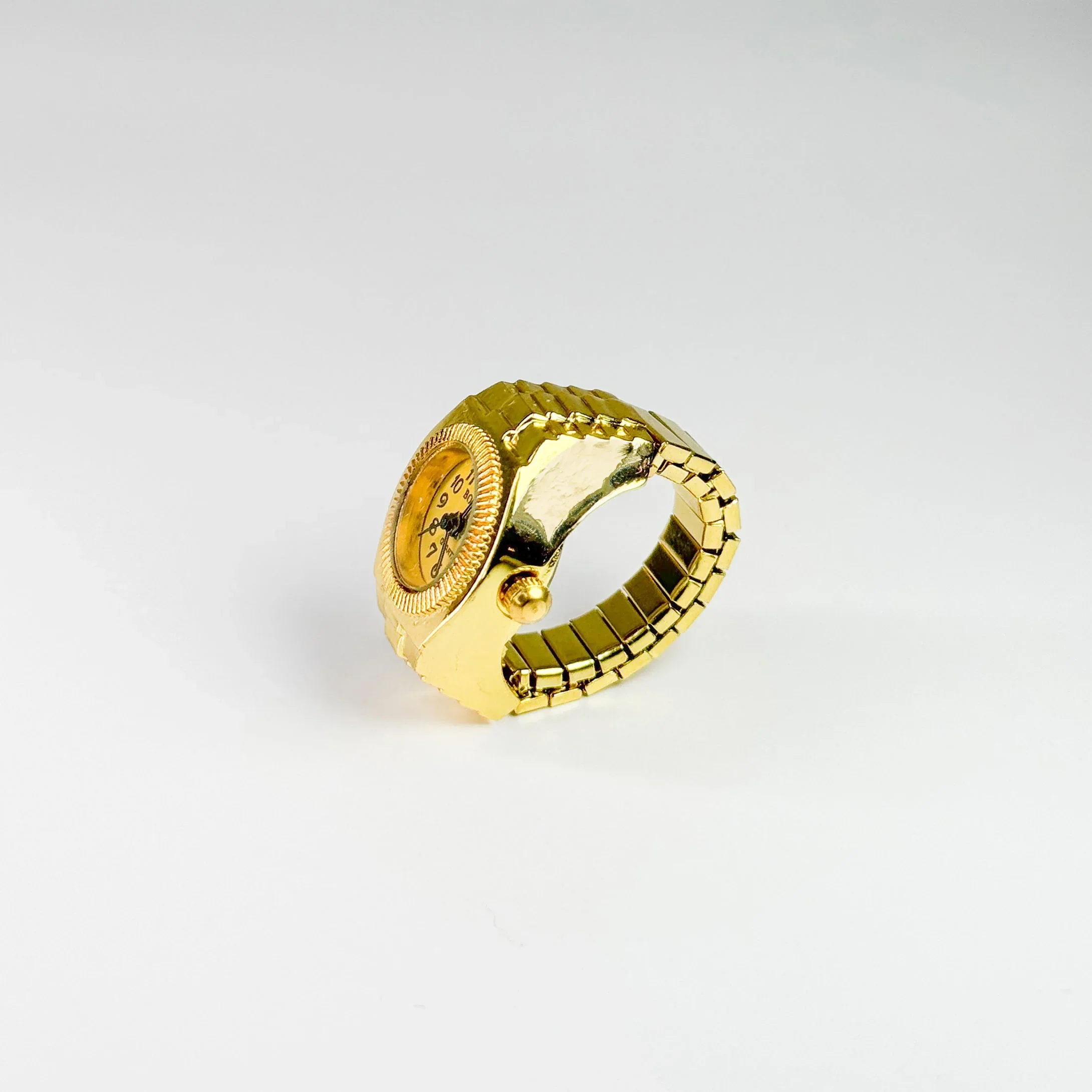 MILANO RING | GOLD YELLOW