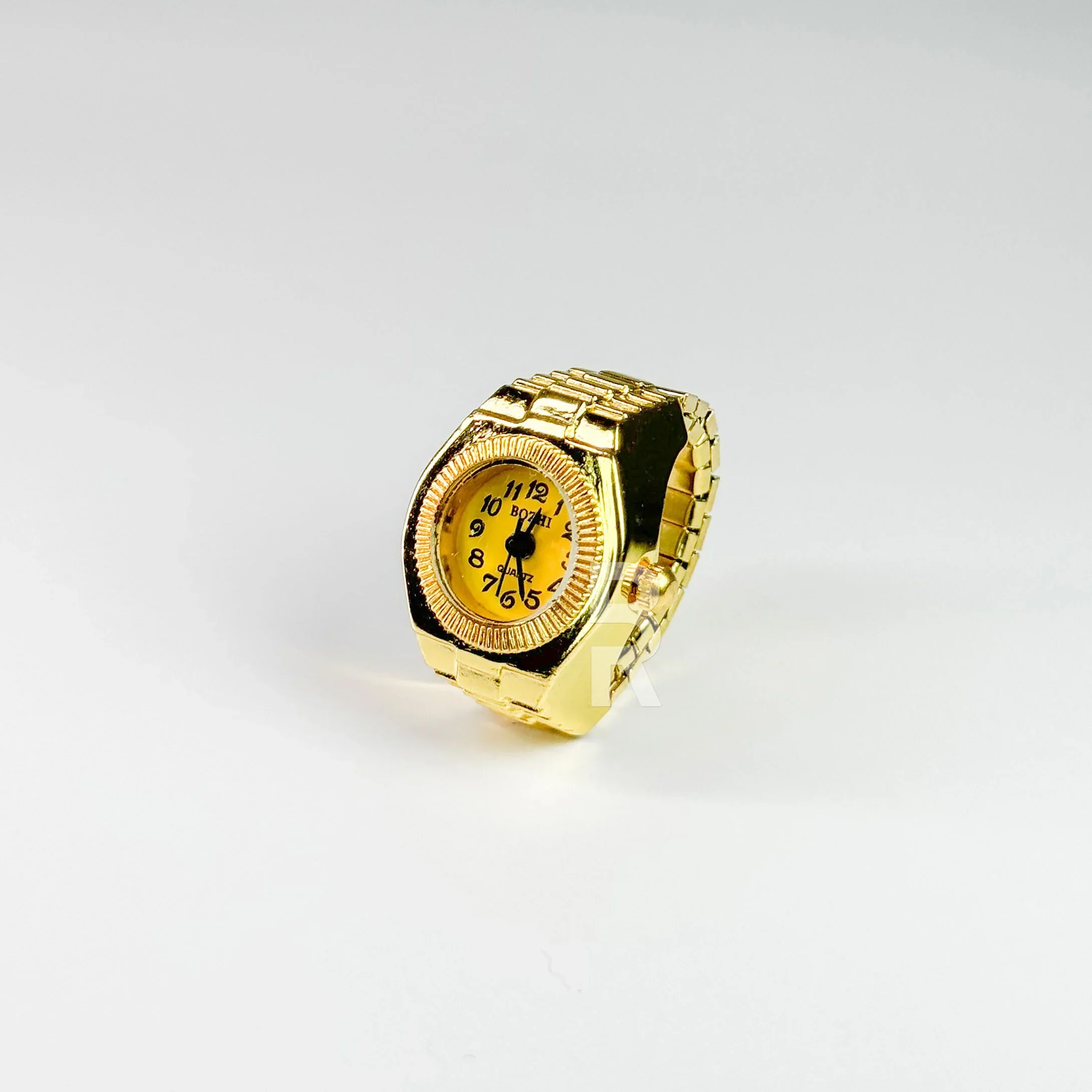 MILANO RING | GOLD YELLOW