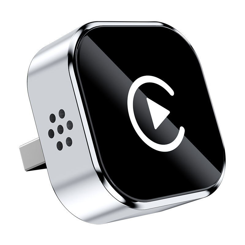 Mini 3.0 Ultra Cube wireless CarPlay Android Auto Adapter