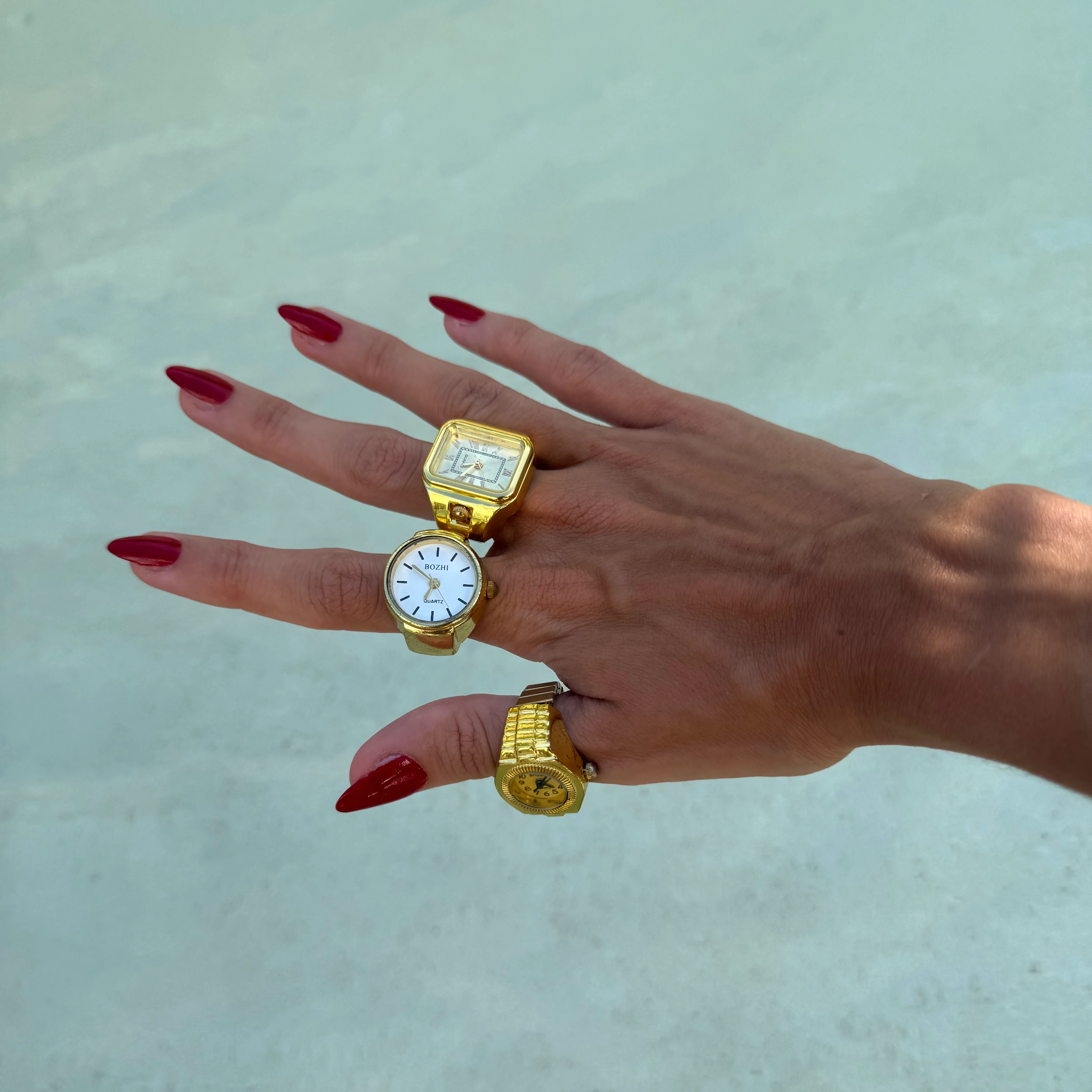 GENEVE RING | GOLD