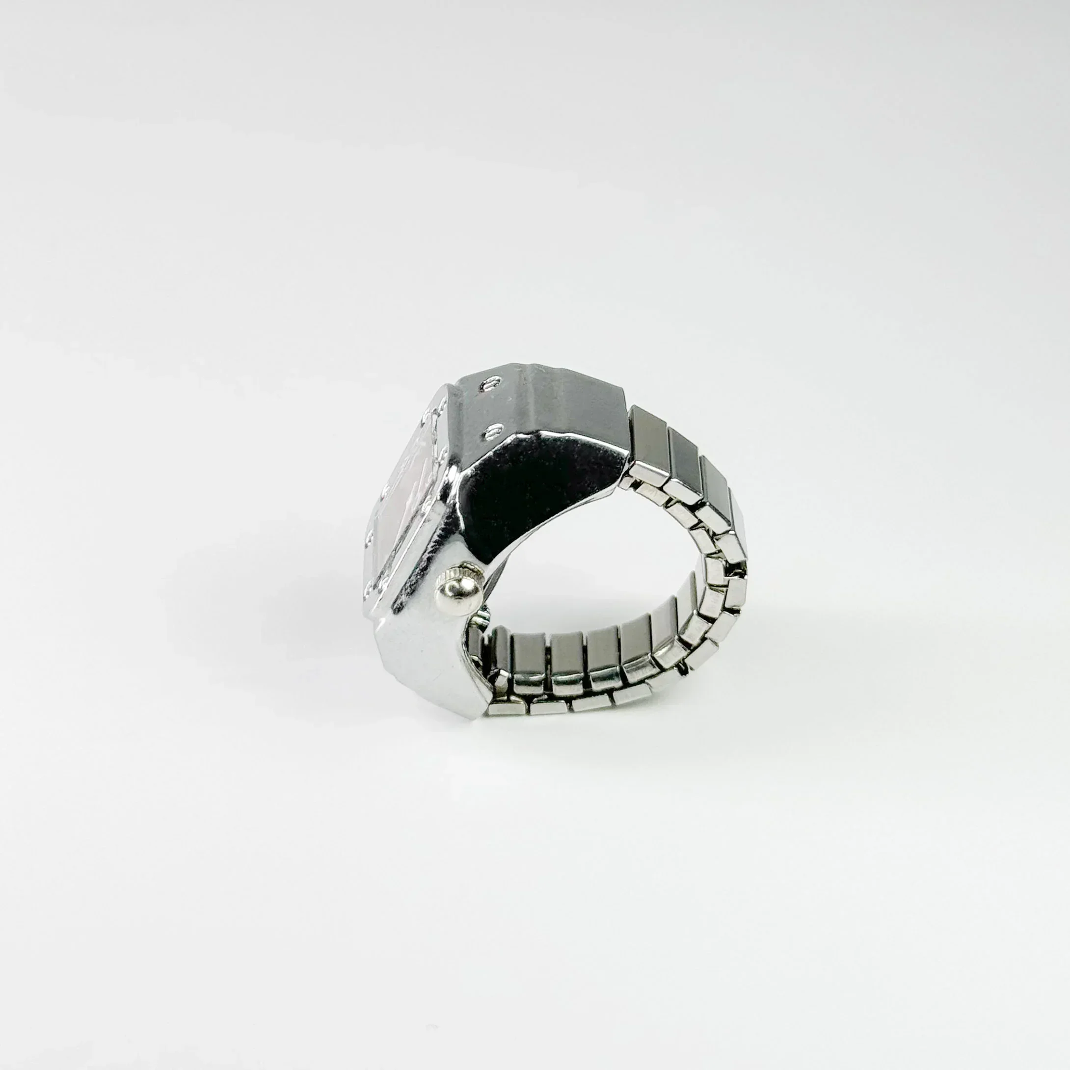 SANTOS RING | SILVER BLUE