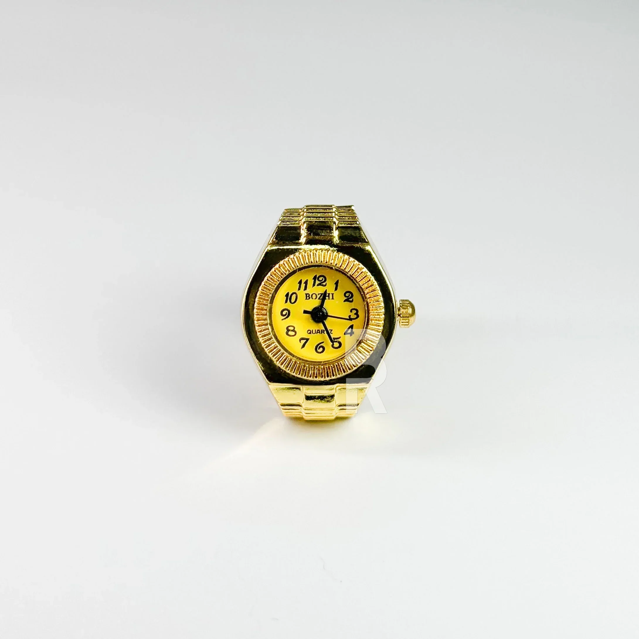 MILANO RING | GOLD YELLOW