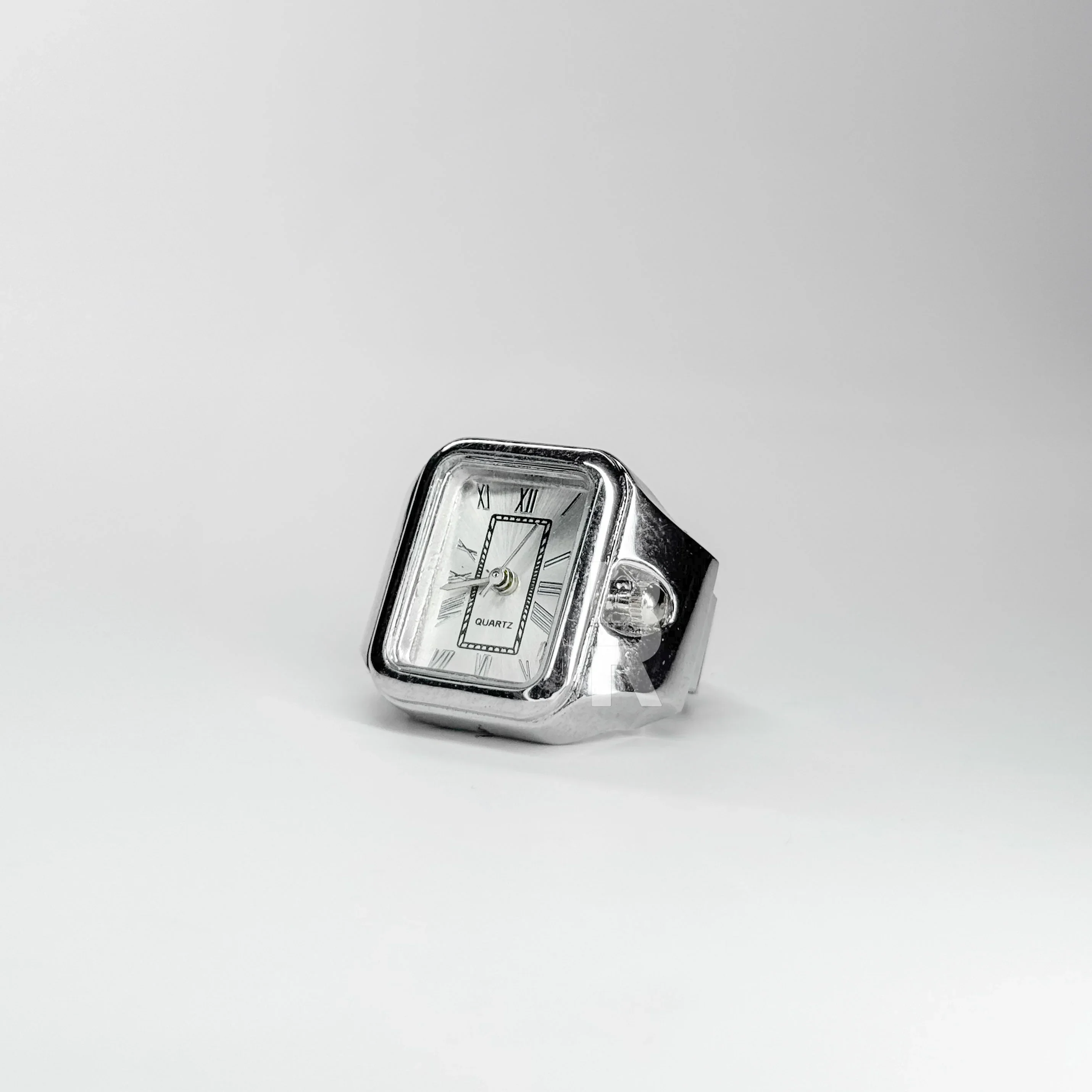 GENEVE RING | SILVER