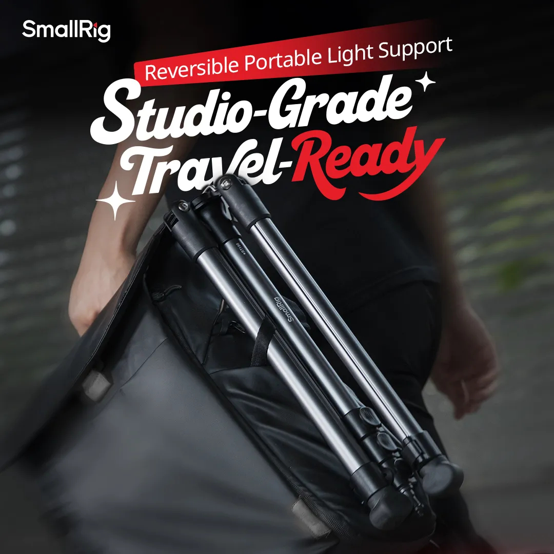 SLR tripod outdoor photography camera micro monopod camera aluminum portable stand