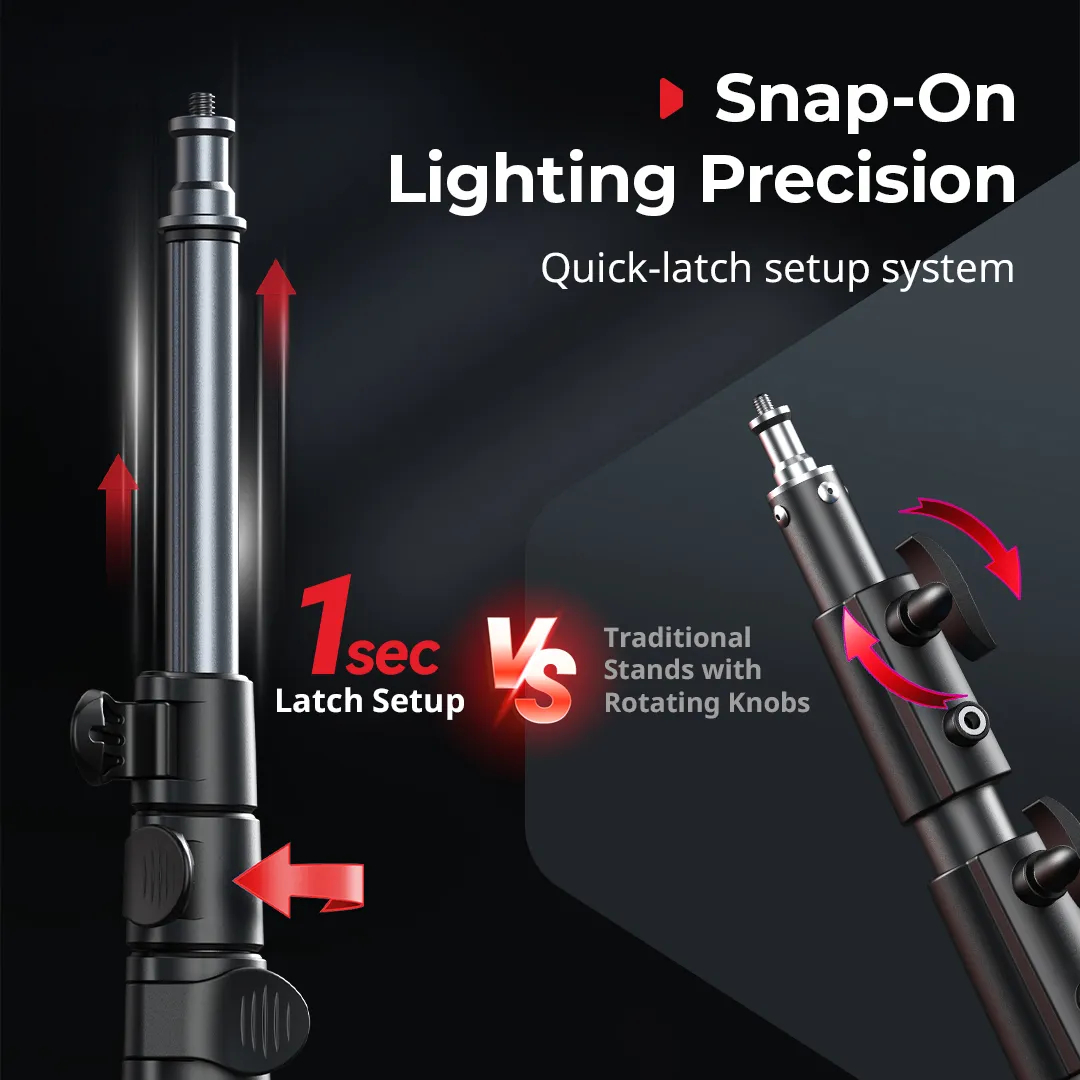 SLR tripod outdoor photography camera micro monopod camera aluminum portable stand