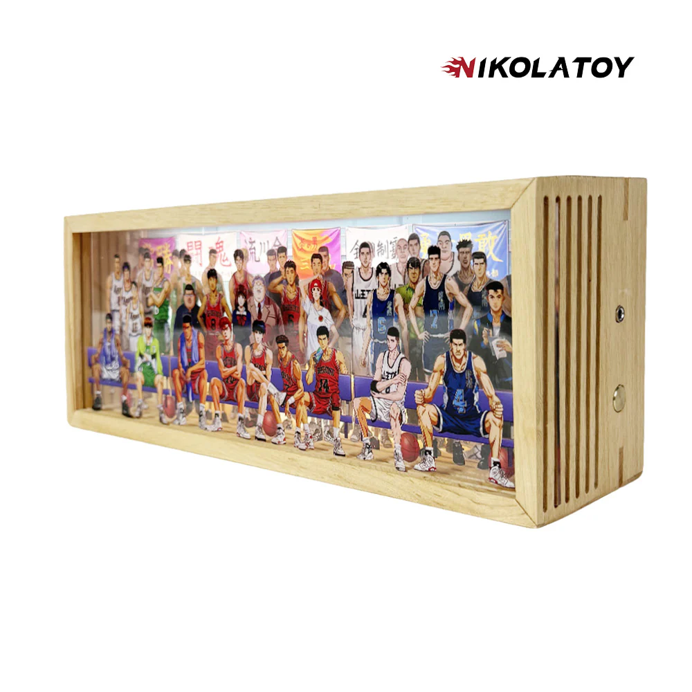Creative Family Photo Acrylic Stereoscopic Painting (LED Light)