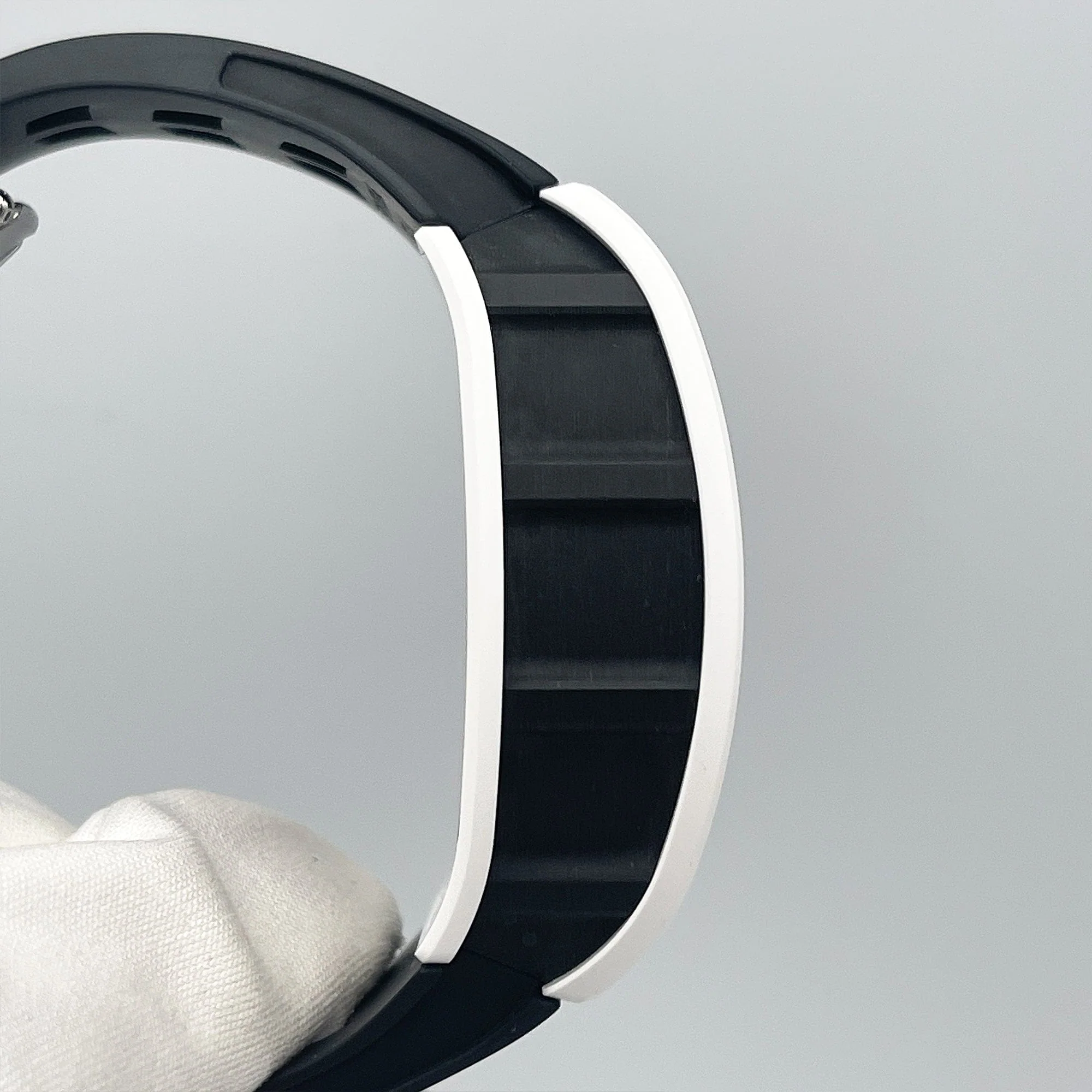 Richard Mille RM 011 FM 'White Ghost' White Ceramic Limited Edition of 30