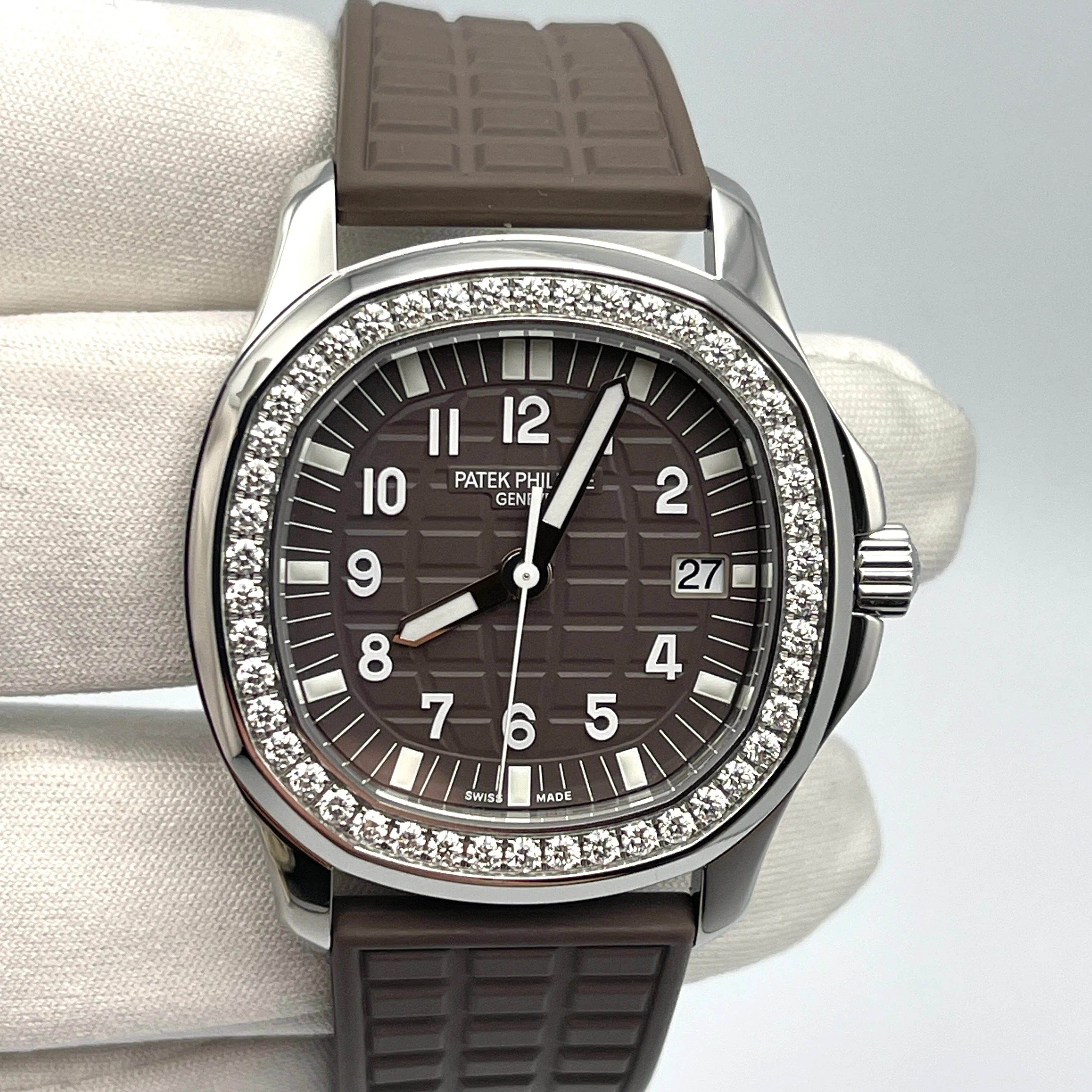 Patek Philippe Aquanaut Luce 5067A-023 'Ladies'