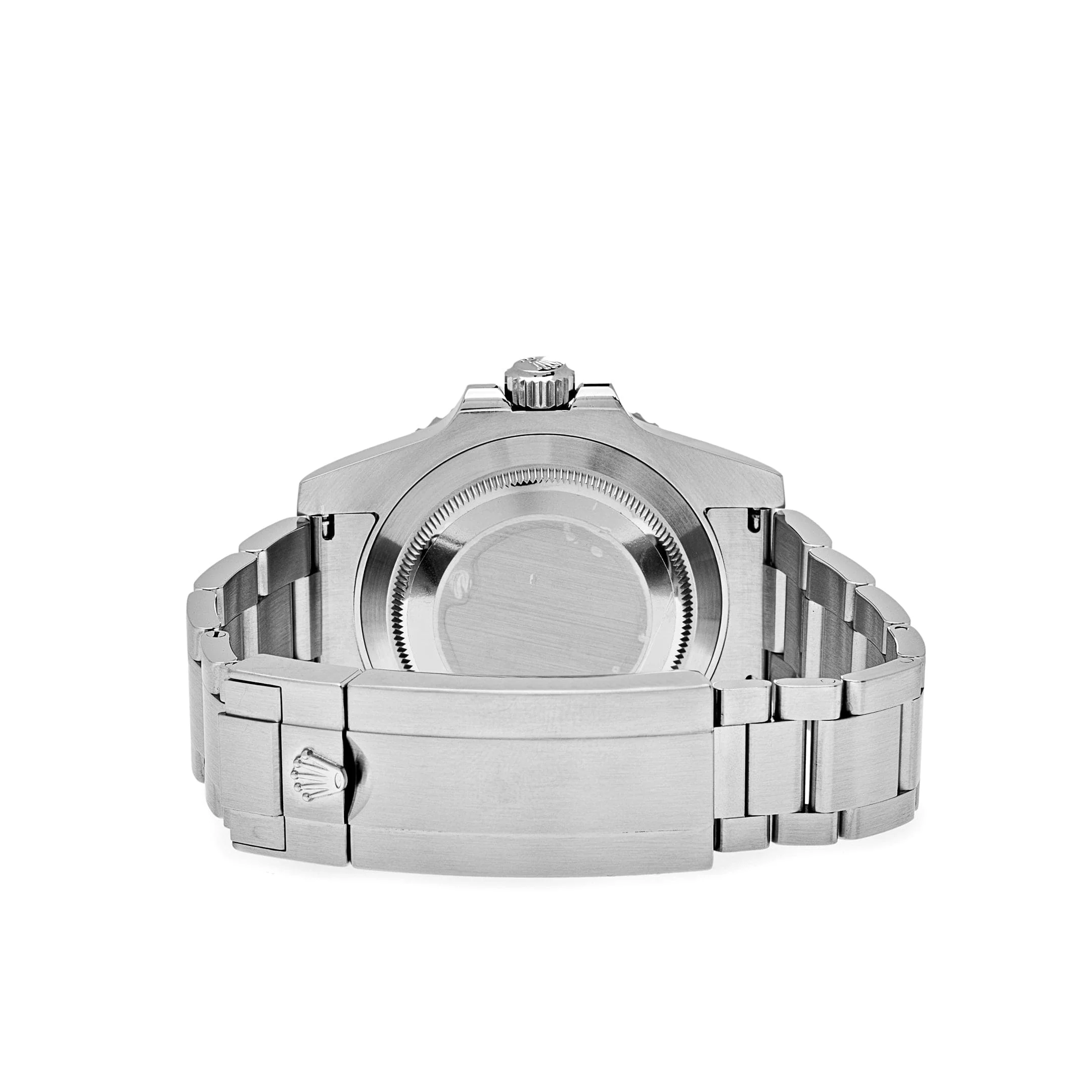 Rolex Submariner No Date 114060 Stainless Steel Black Dial