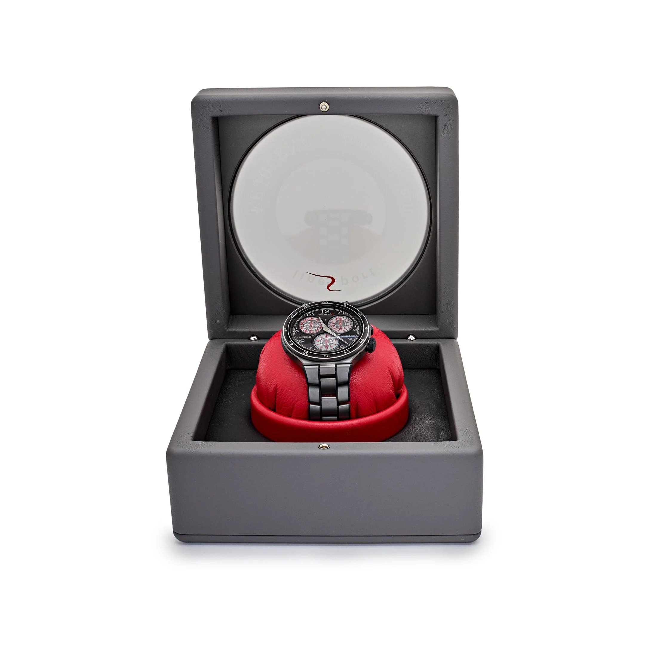 F.P.Journe Linesport Centigraphe CTS2 Titanium Grey Dial