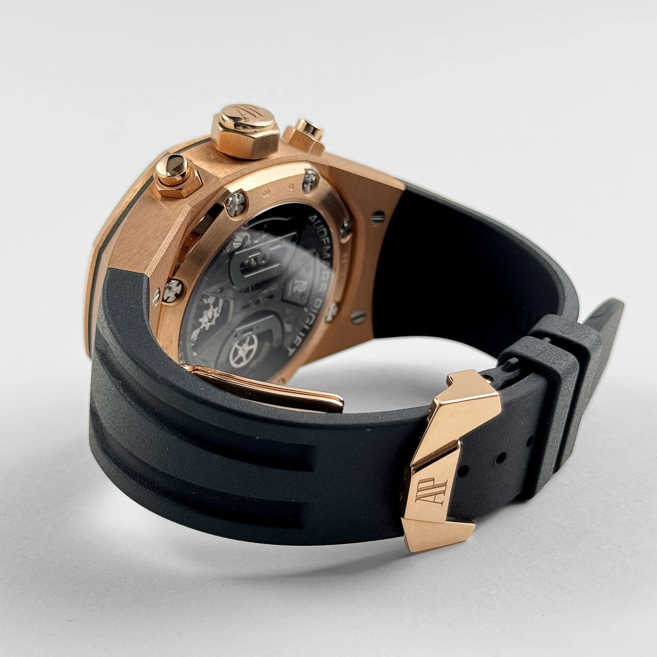 Audemars Piguet Royal Oak Concept 26223OR.OO.D099CR.01 Tourbillon Chronograph Rose Gold