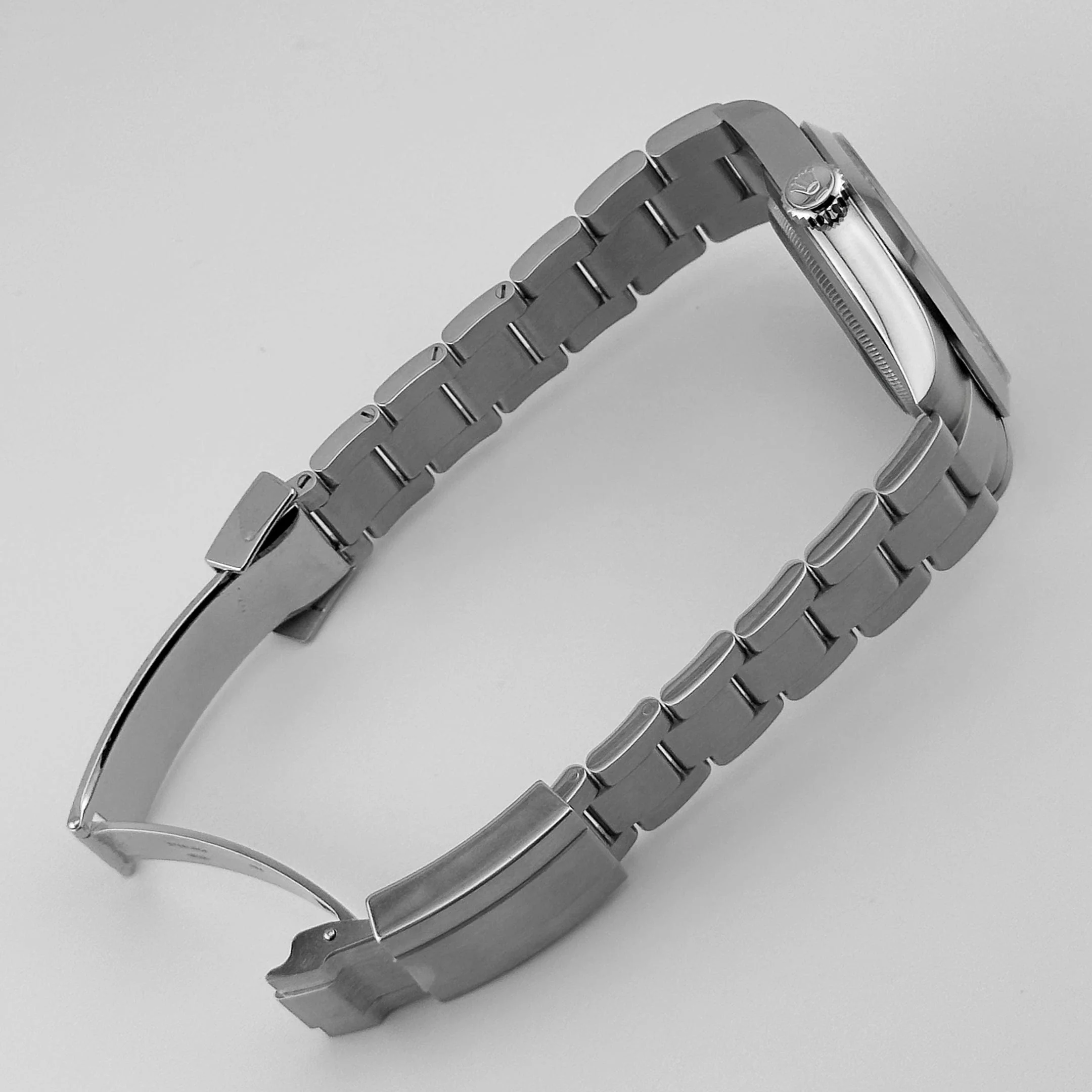 Rolex Explorer 224270 Stainless Steel Black Dial (2025)