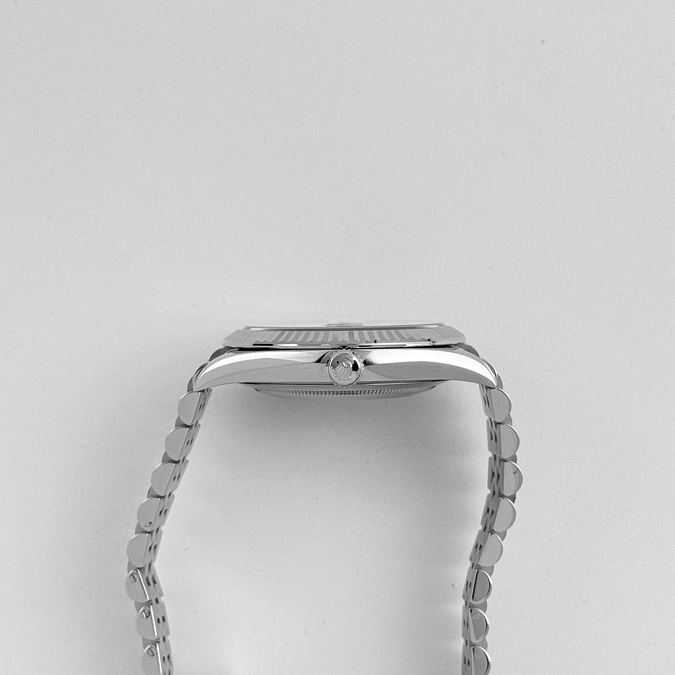 Rolex Datejust 41 126334 Stainless Steel Mint Green Dial Jubilee (2025)