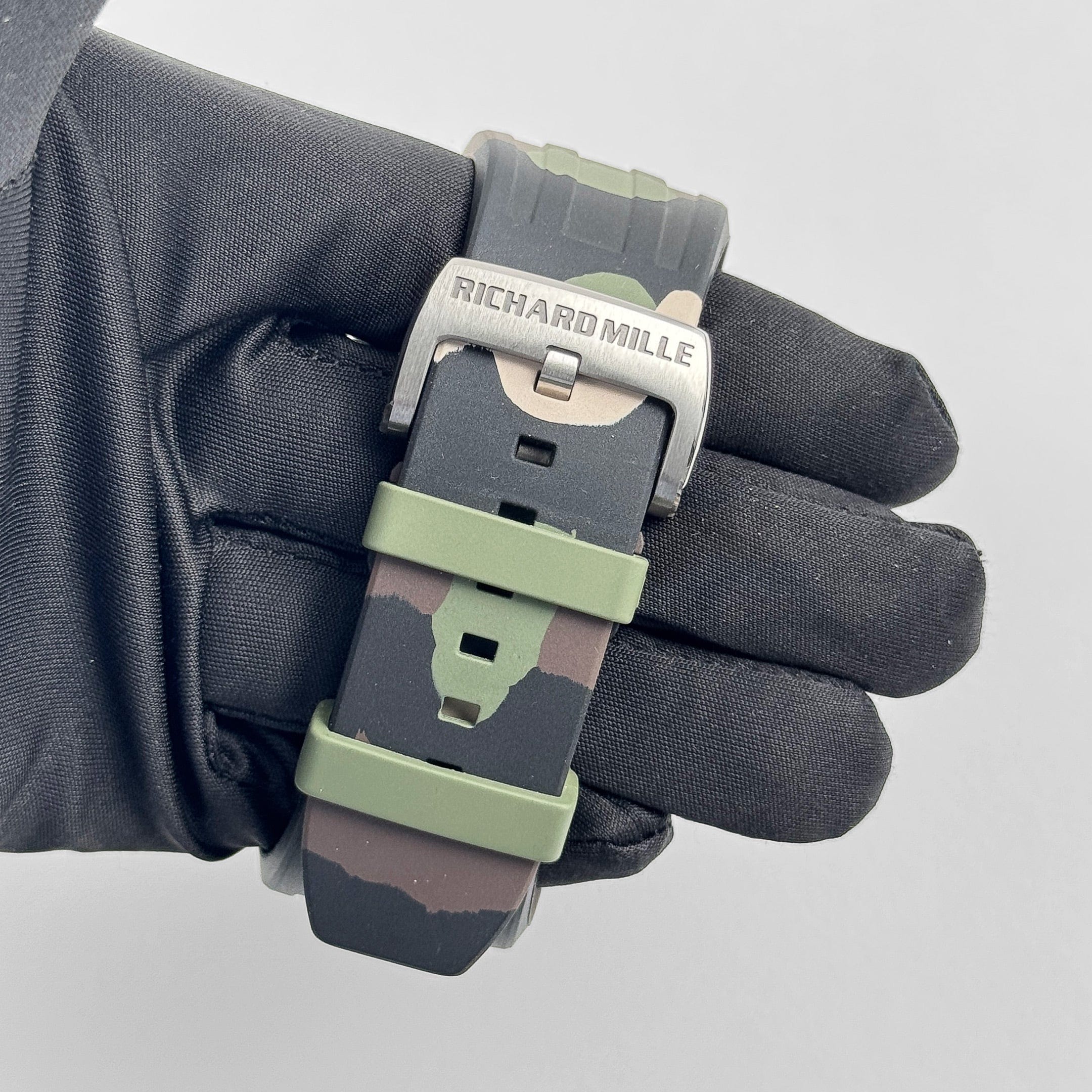 Richard Mille RM 60-01 ‘Les Voiles De St Barth’ Titanium Carbon Limited Edition of 80 (2022)